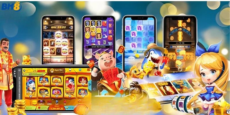 Nhà cái BK8 còn có cộng đồng chơi game lành mạnh
