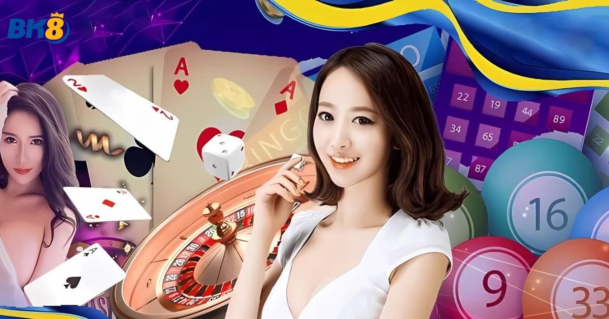 Những lý do khiến nhiều người chọn BK8 là nơi giải trí