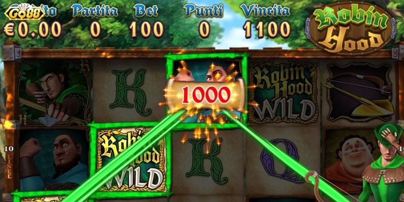 Thử thách bản thân với các game nổ hũ chất tại Go88