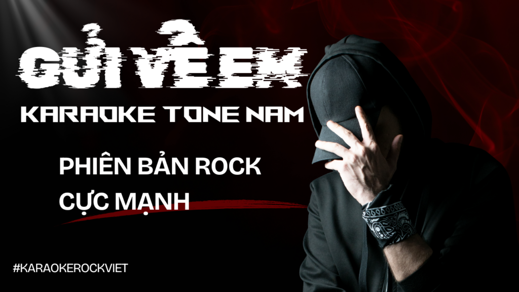 Gửi Về Em Cover Rock