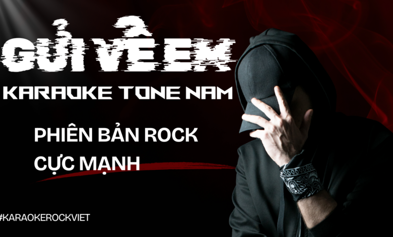 Gửi Về Em Cover Rock