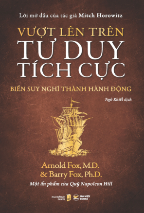 Bạn hãy tìm đọc những cuốn sách hay - cải thiện tuy duy tích cực nhé