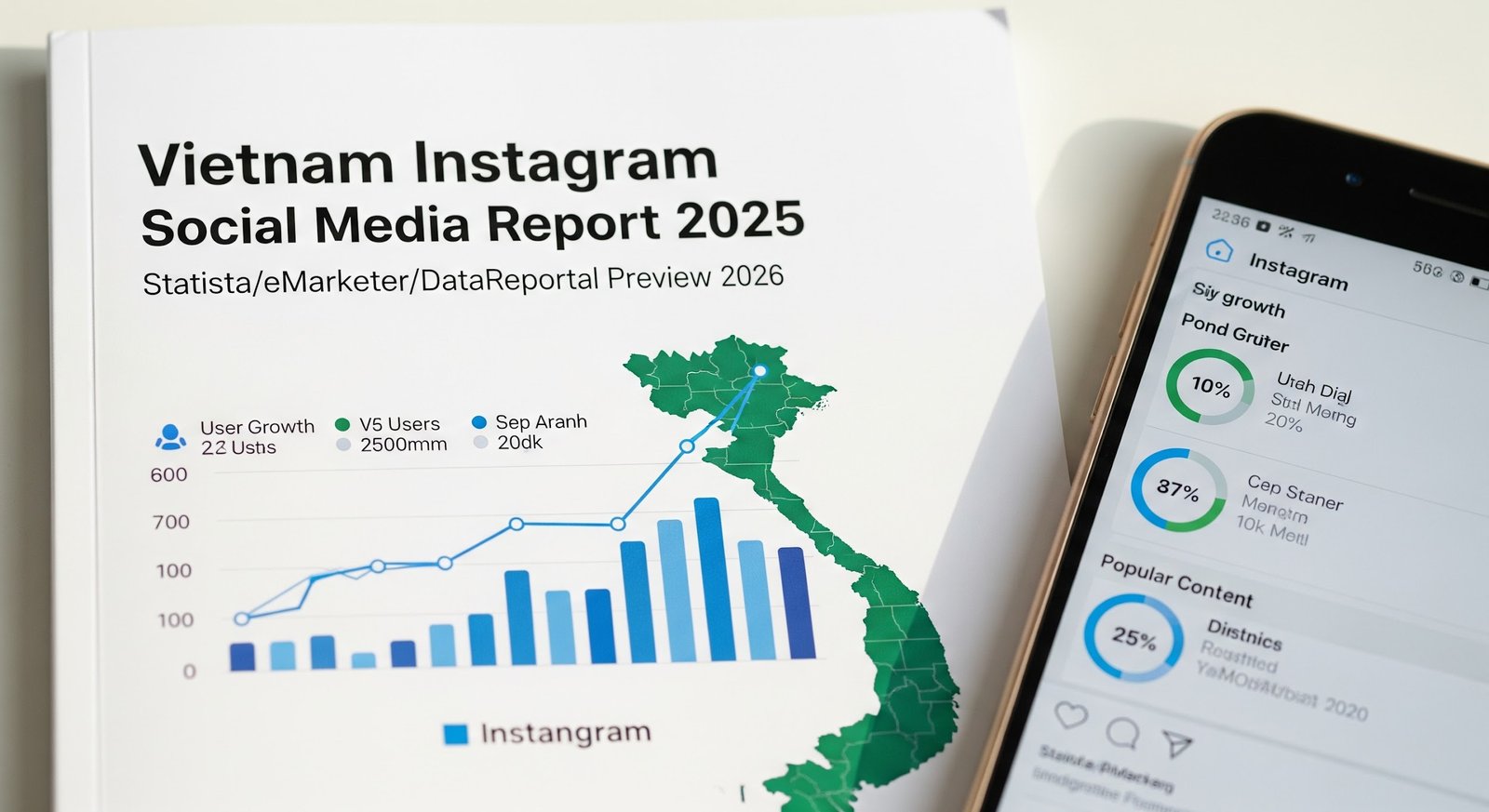 Báo cáo 2025 - và dự đoán 2026 tăng trưởng