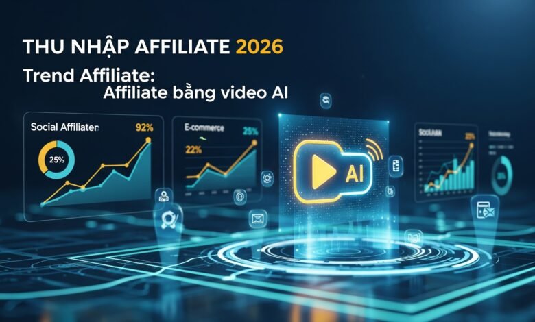 Affiliate Marketing & AI 2026 — Đâu là bước đi chuẩn xác?
