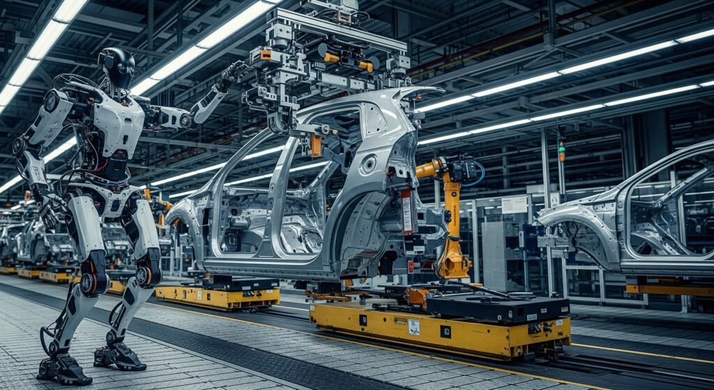 Tại triển lãm CES 2026 - robot không còn là những thiết bị lạ mà trở thành tâm điểm của cả sự kiện