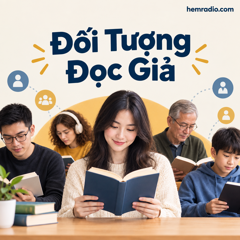 Đối Tượng Đọc Giả
