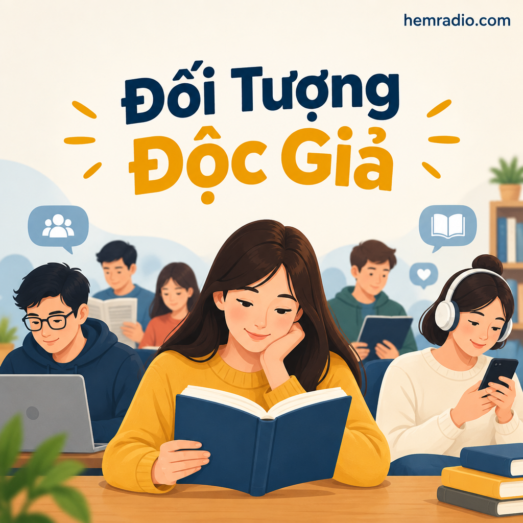 Đối Tượng Độc Giả