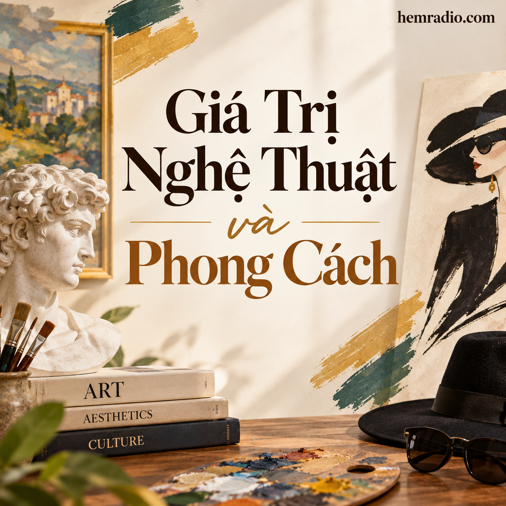 Giá Trị Nghệ Thuật và Phong Cách