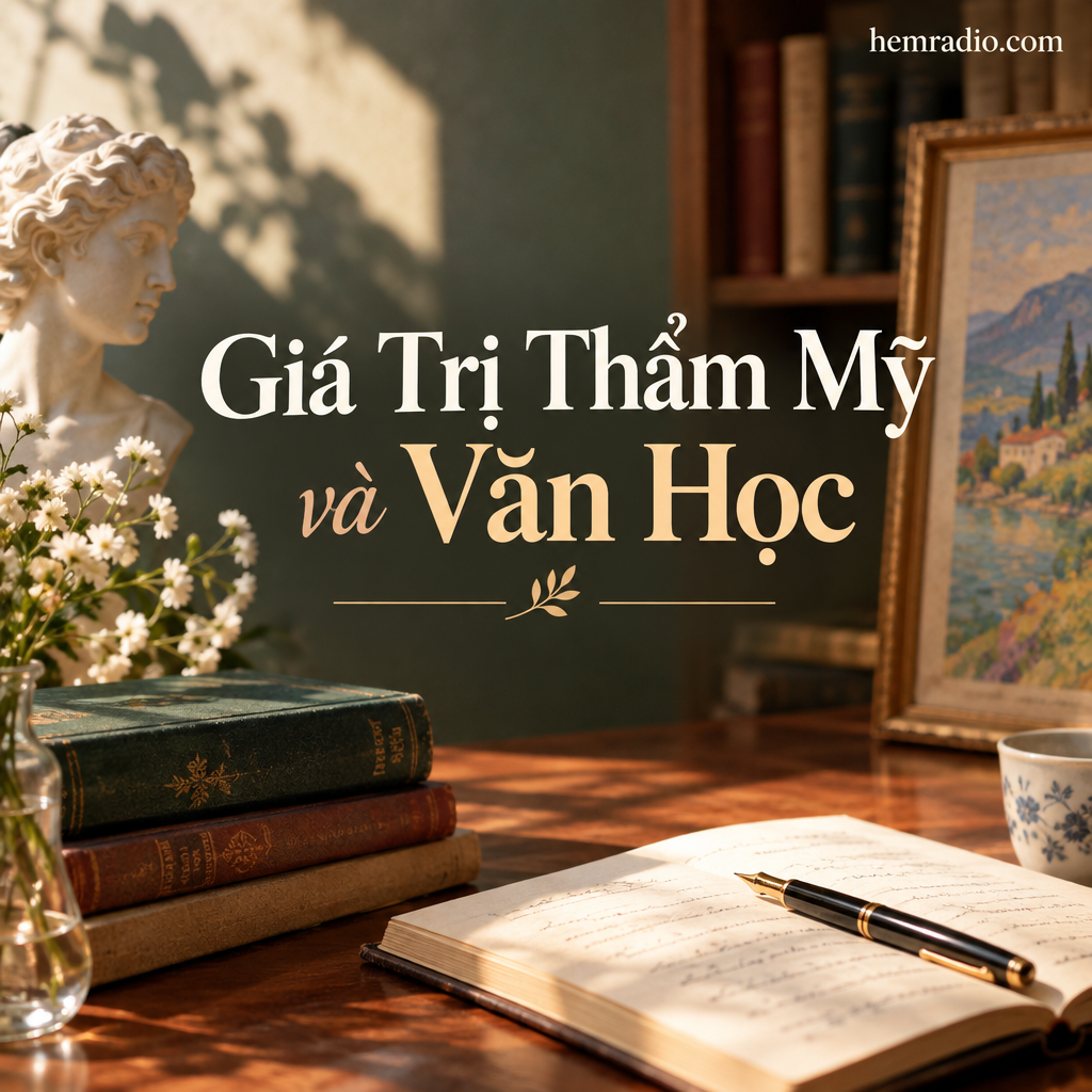 Giá Trị Thẩm Mỹ và Văn Học