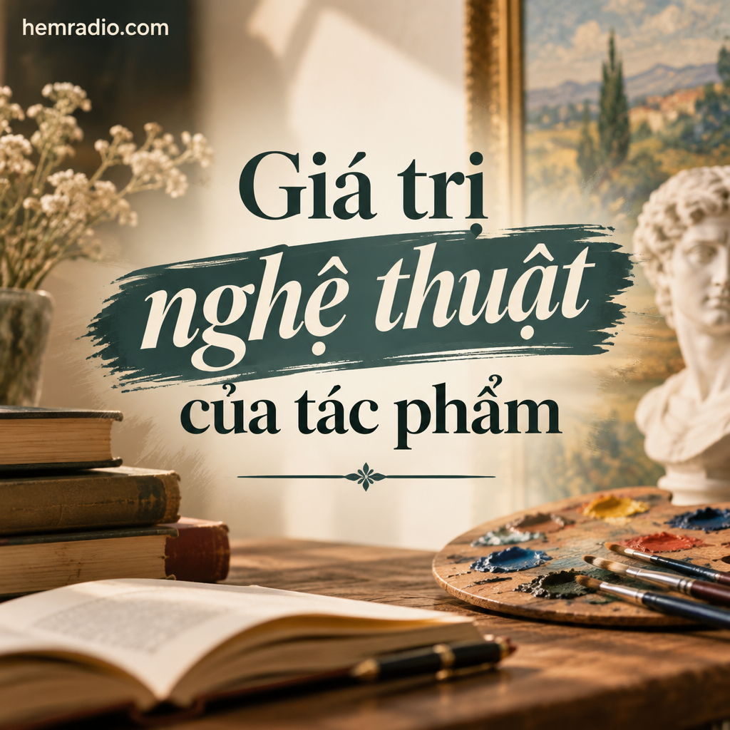 Giá trị nghệ thuật của tác phẩm
