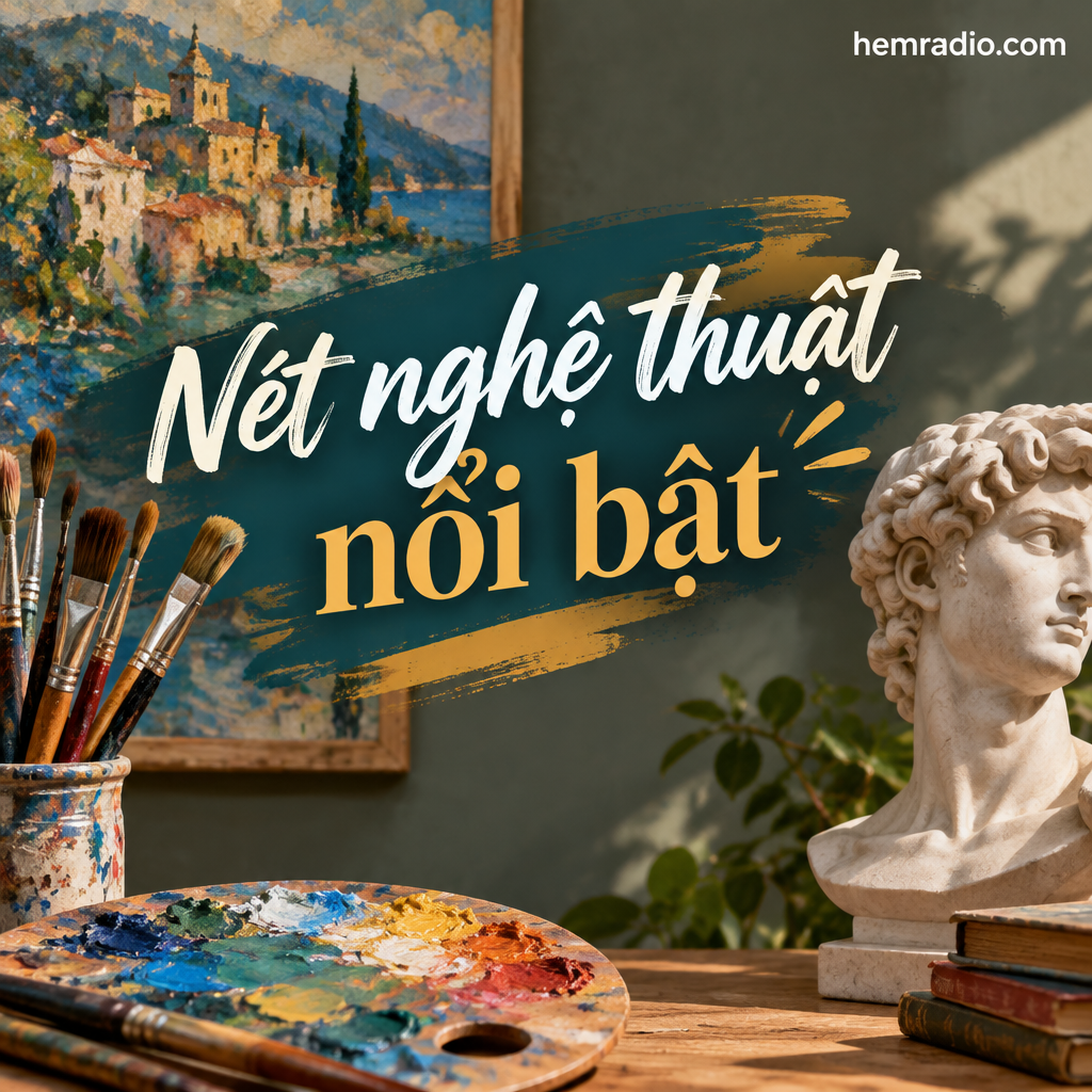 Nét nghệ thuật nổi bật