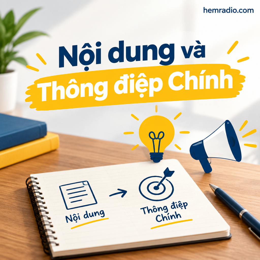 Nội dung và Thông điệp Chính