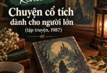 Review s Chuyện cổ tích dành cho người lớn (tập truyện, 1987)