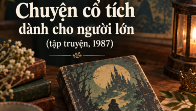 Review s Chuyện cổ tích dành cho người lớn (tập truyện, 1987)
