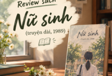 Review sách Nữ sinh (truyện dài, 1989)