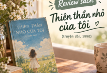 Review sách Thiên thần nhỏ của tôi (truyện dài, 1990)