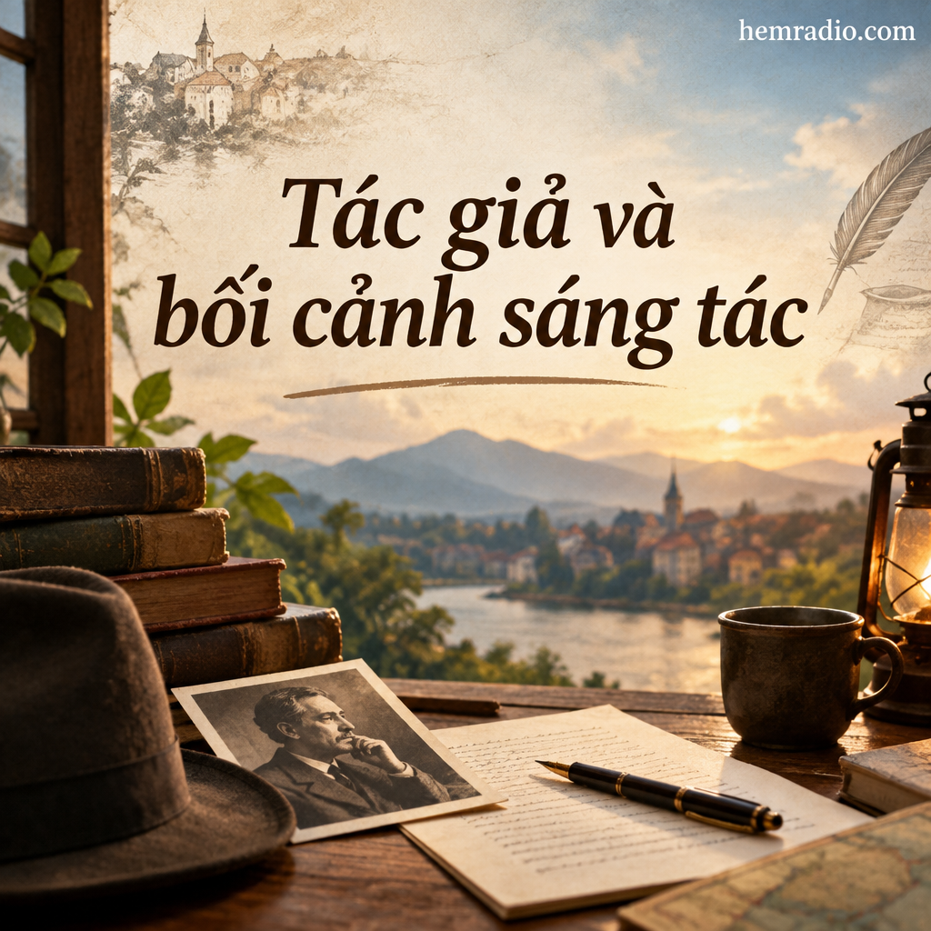 Tác giả và bối cảnh sáng tác
