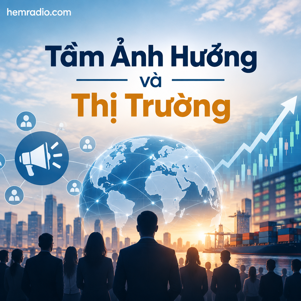 Tầm Ảnh Hưởng và Thị Trường