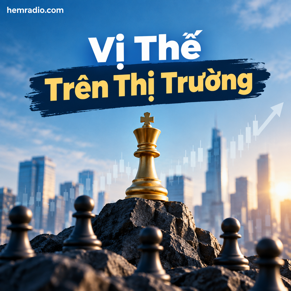 Vị Thế Trên Thị Trường