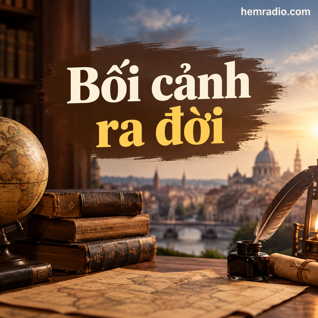 Bối cảnh ra đời Bối cảnh ra đời