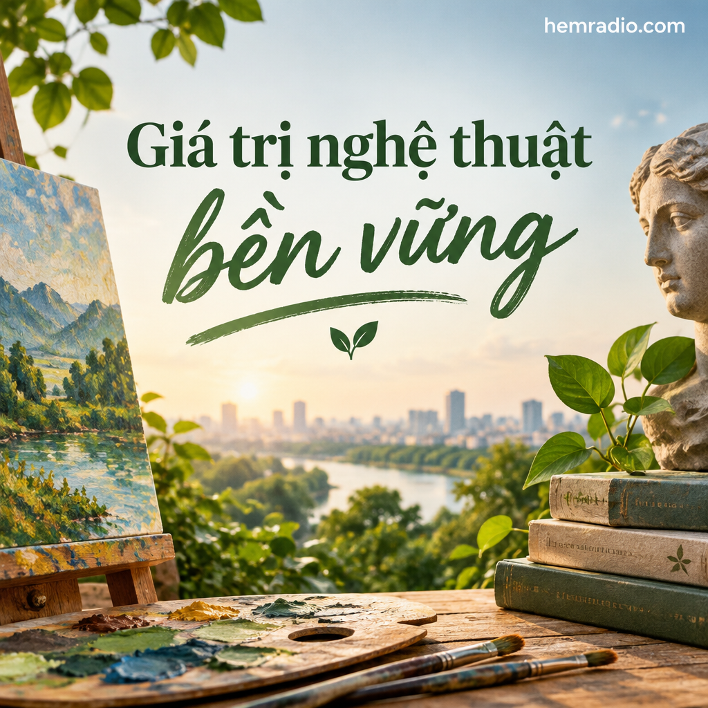 Giá trị nghệ thuật bền vững